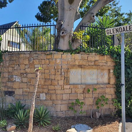 Wild Olive Guest House Le Cap Extérieur photo
