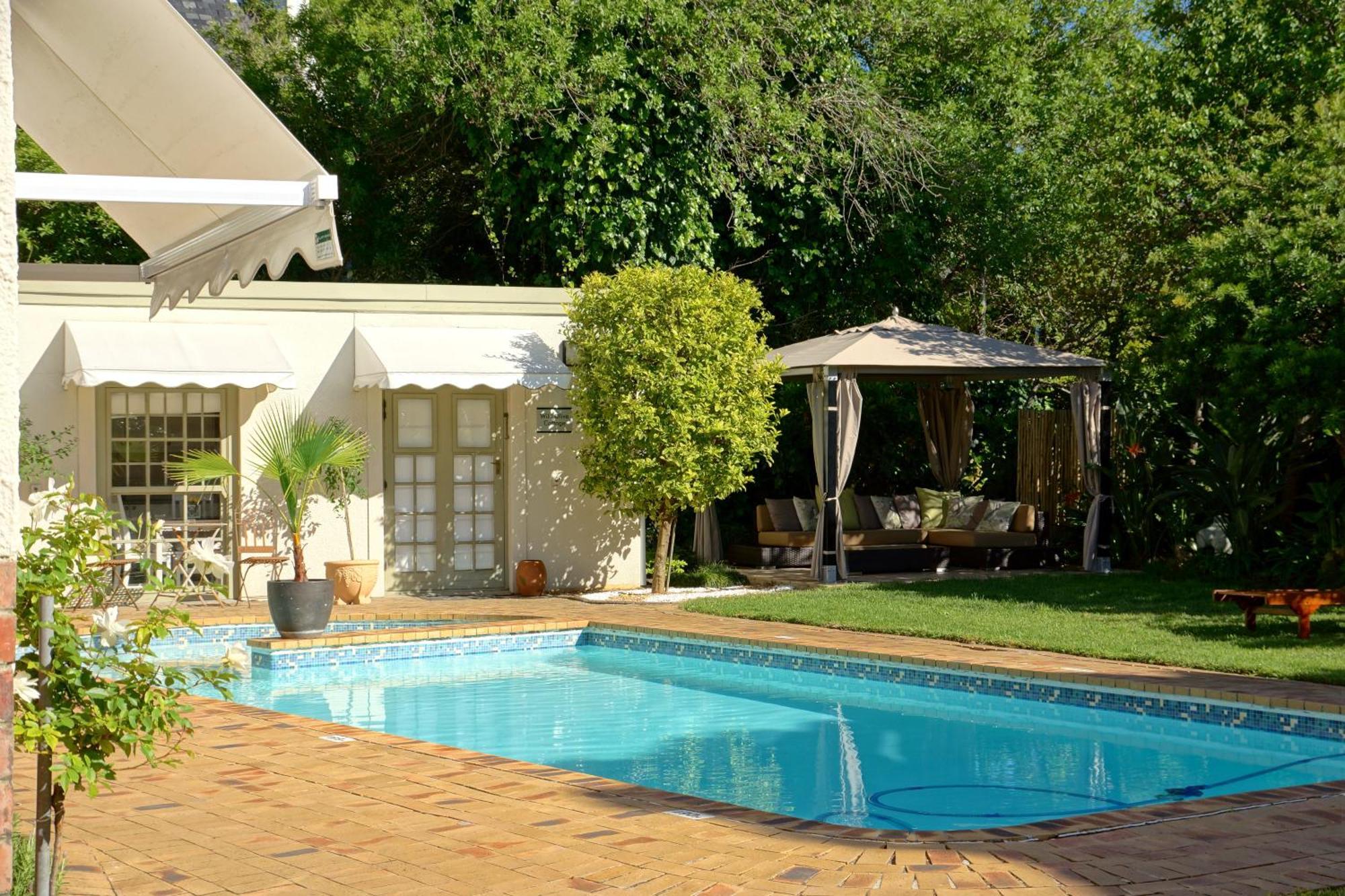 Wild Olive Guest House Le Cap Extérieur photo