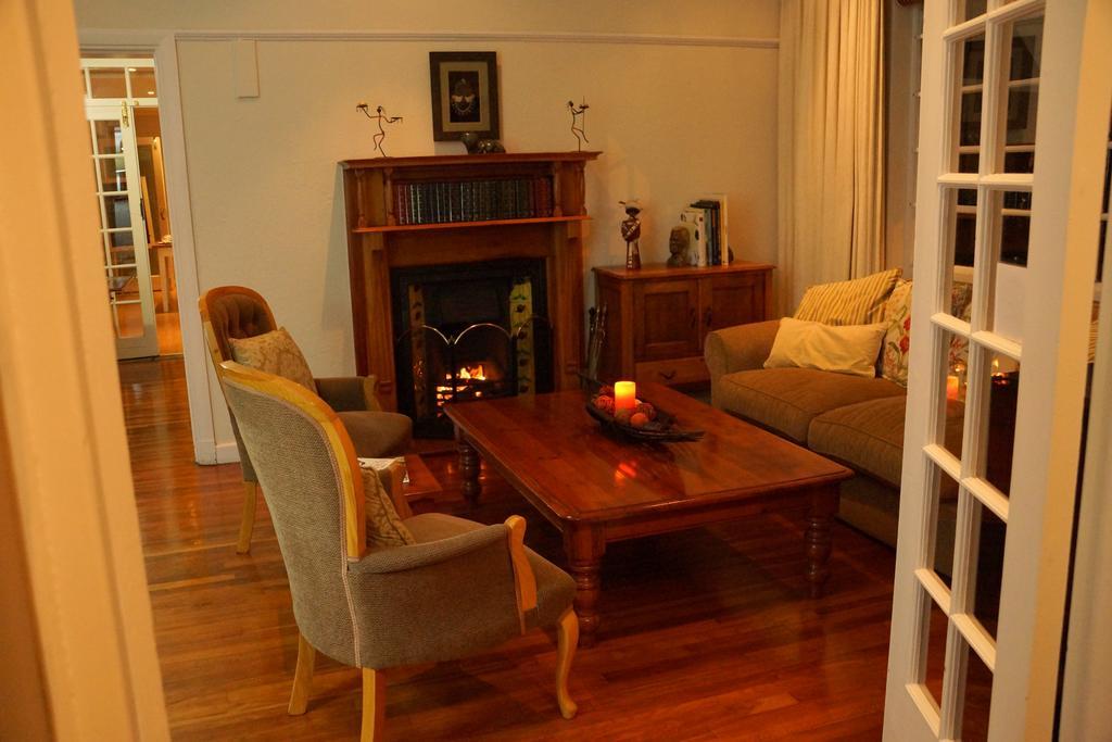 Wild Olive Guest House Le Cap Extérieur photo