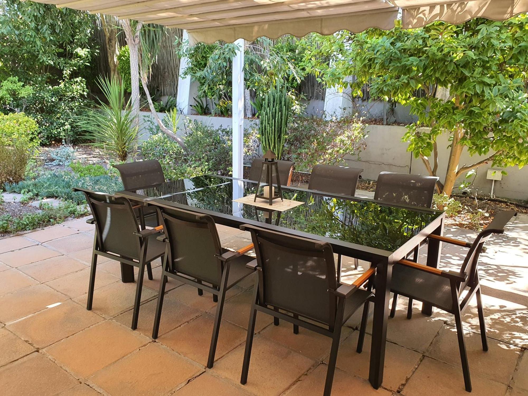 Wild Olive Guest House Le Cap Extérieur photo