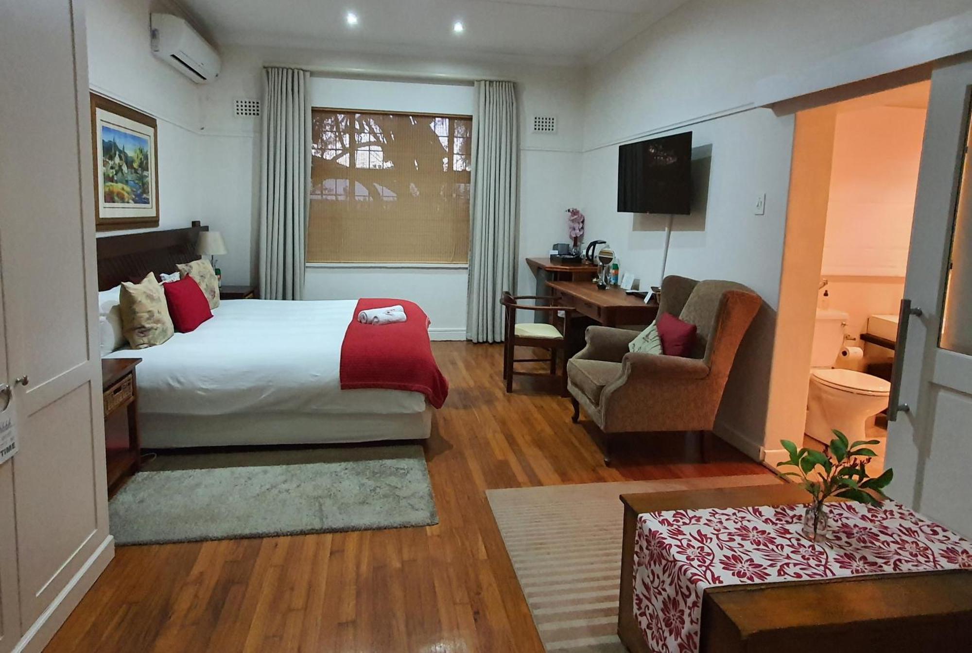 Wild Olive Guest House Le Cap Extérieur photo
