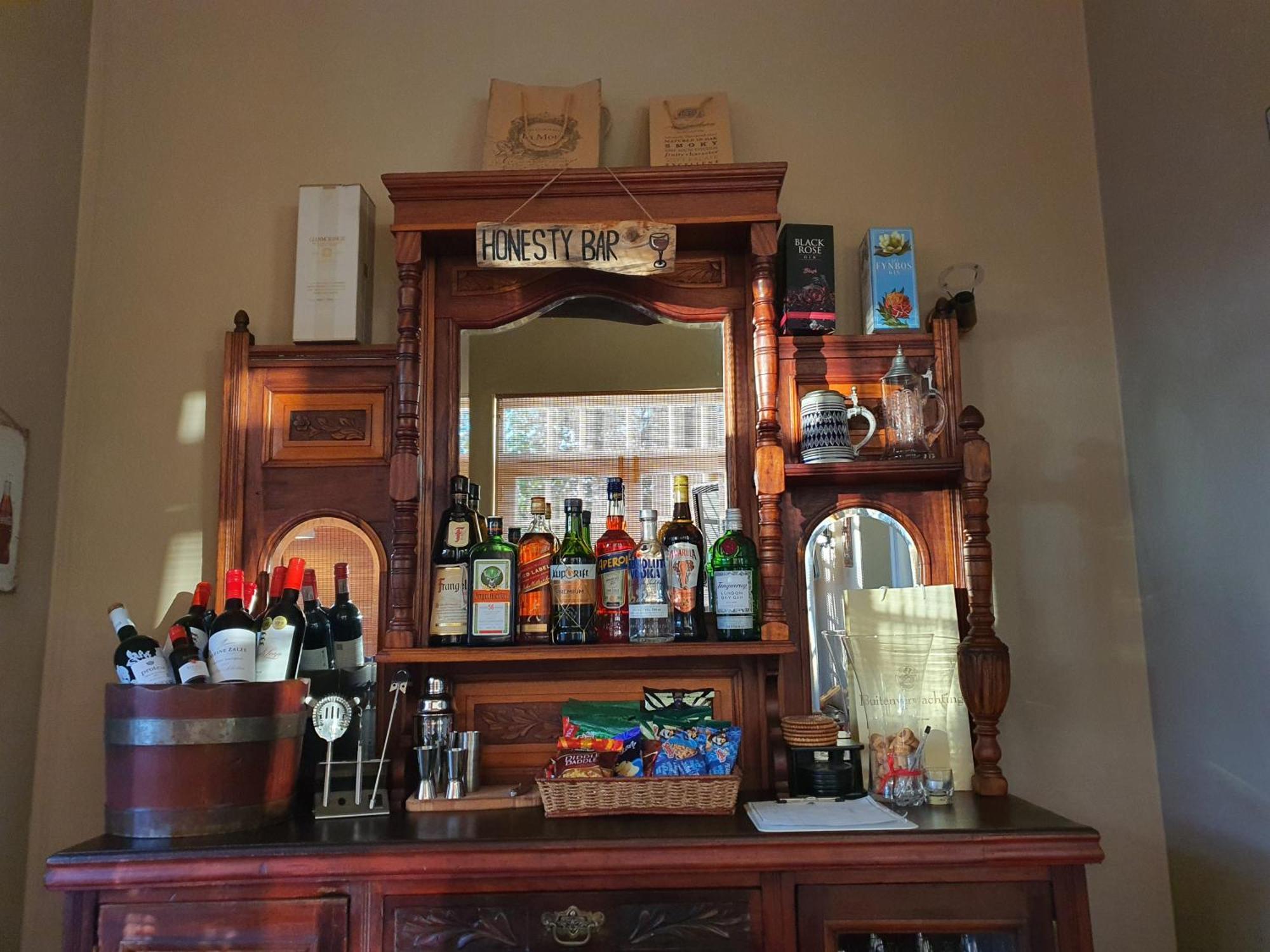 Wild Olive Guest House Le Cap Extérieur photo