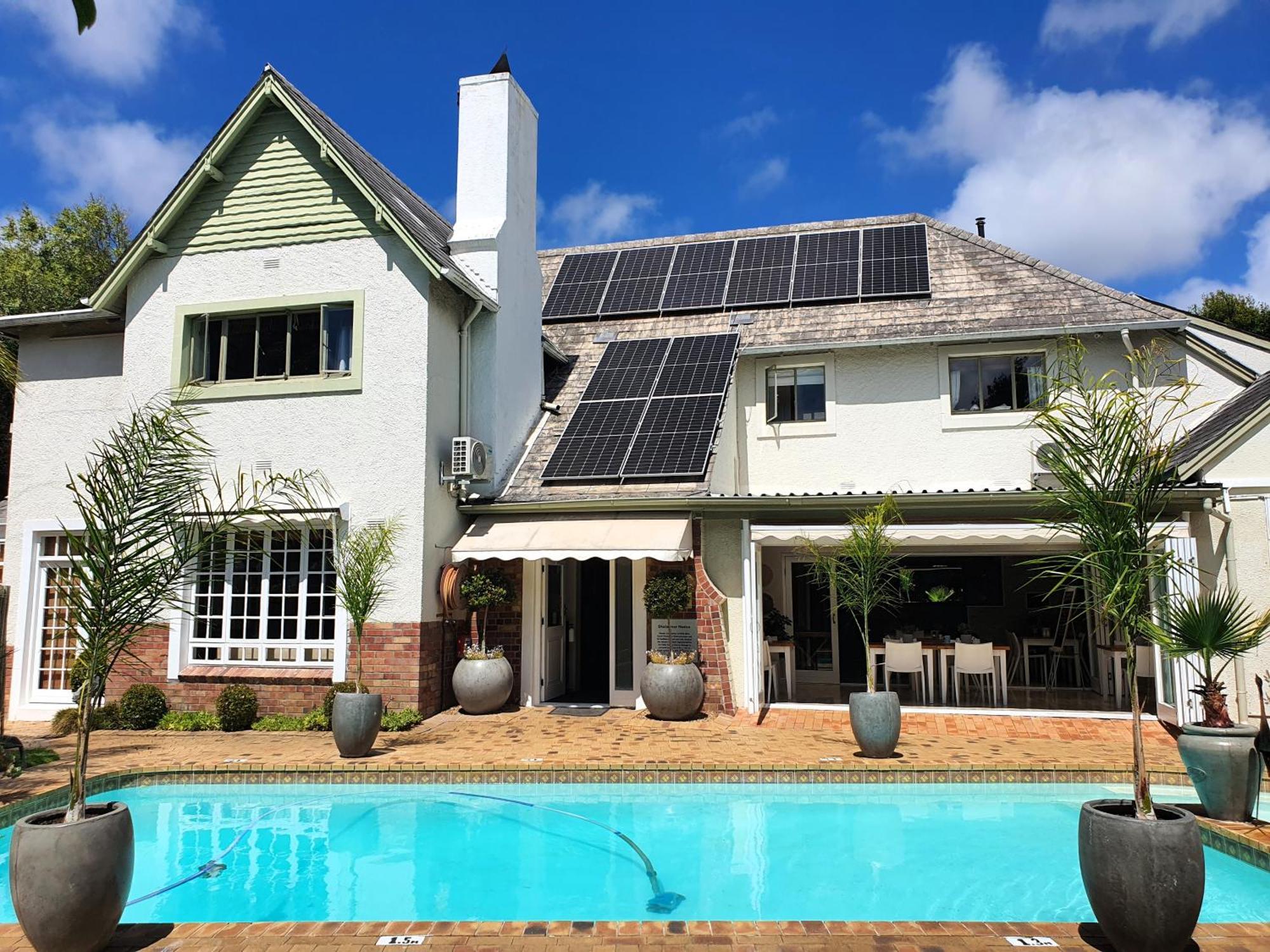 Wild Olive Guest House Le Cap Extérieur photo