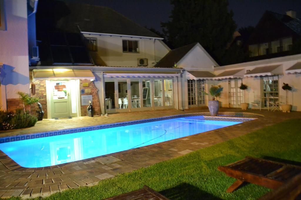 Wild Olive Guest House Le Cap Extérieur photo