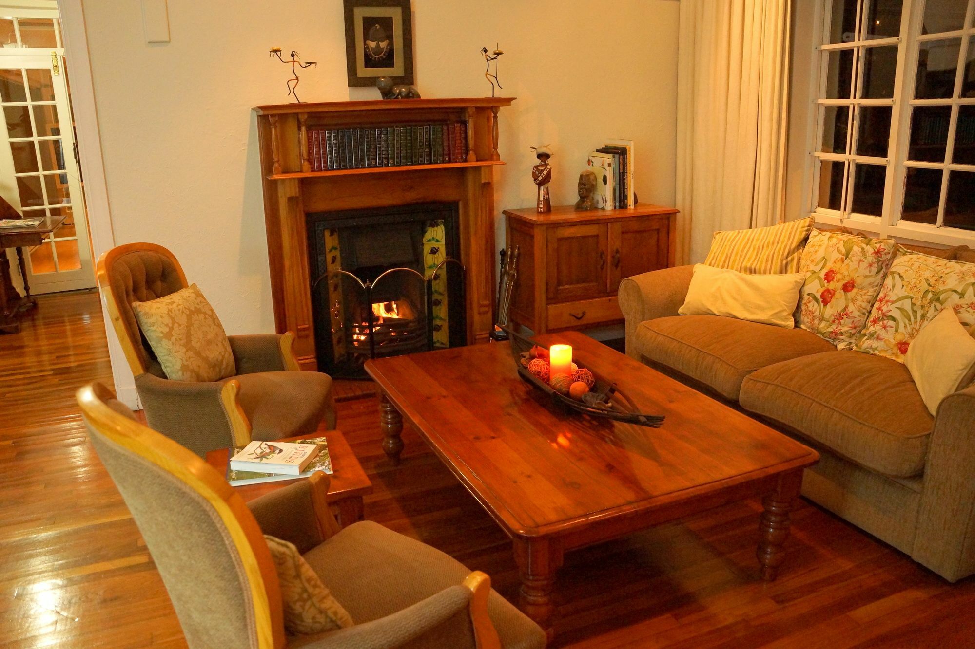 Wild Olive Guest House Le Cap Extérieur photo