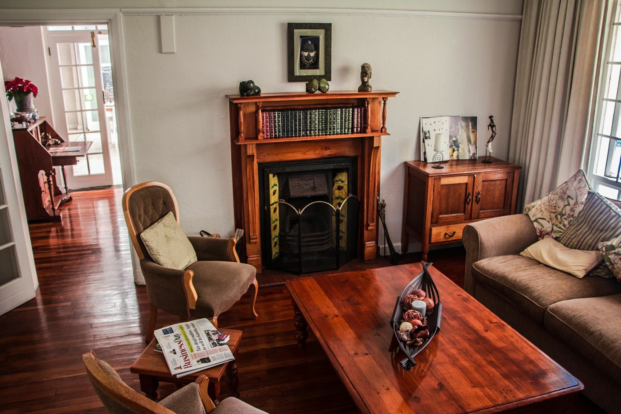 Wild Olive Guest House Le Cap Extérieur photo