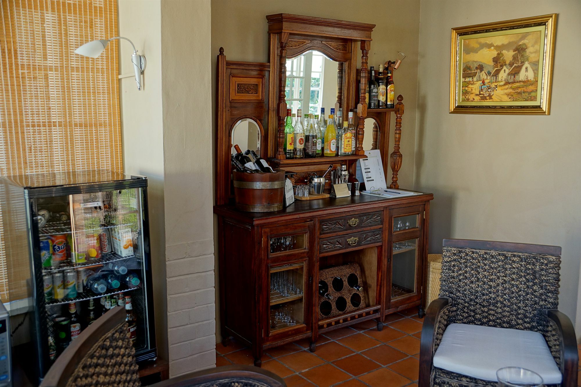Wild Olive Guest House Le Cap Extérieur photo