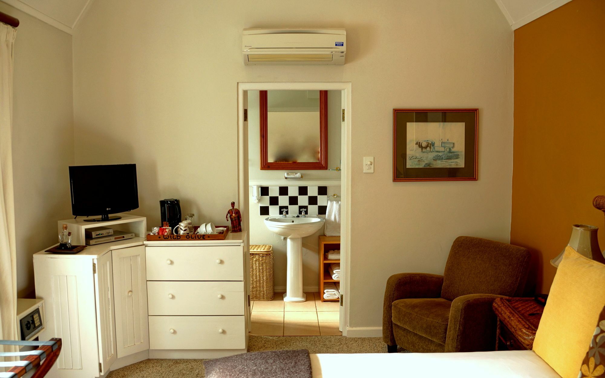Wild Olive Guest House Le Cap Extérieur photo