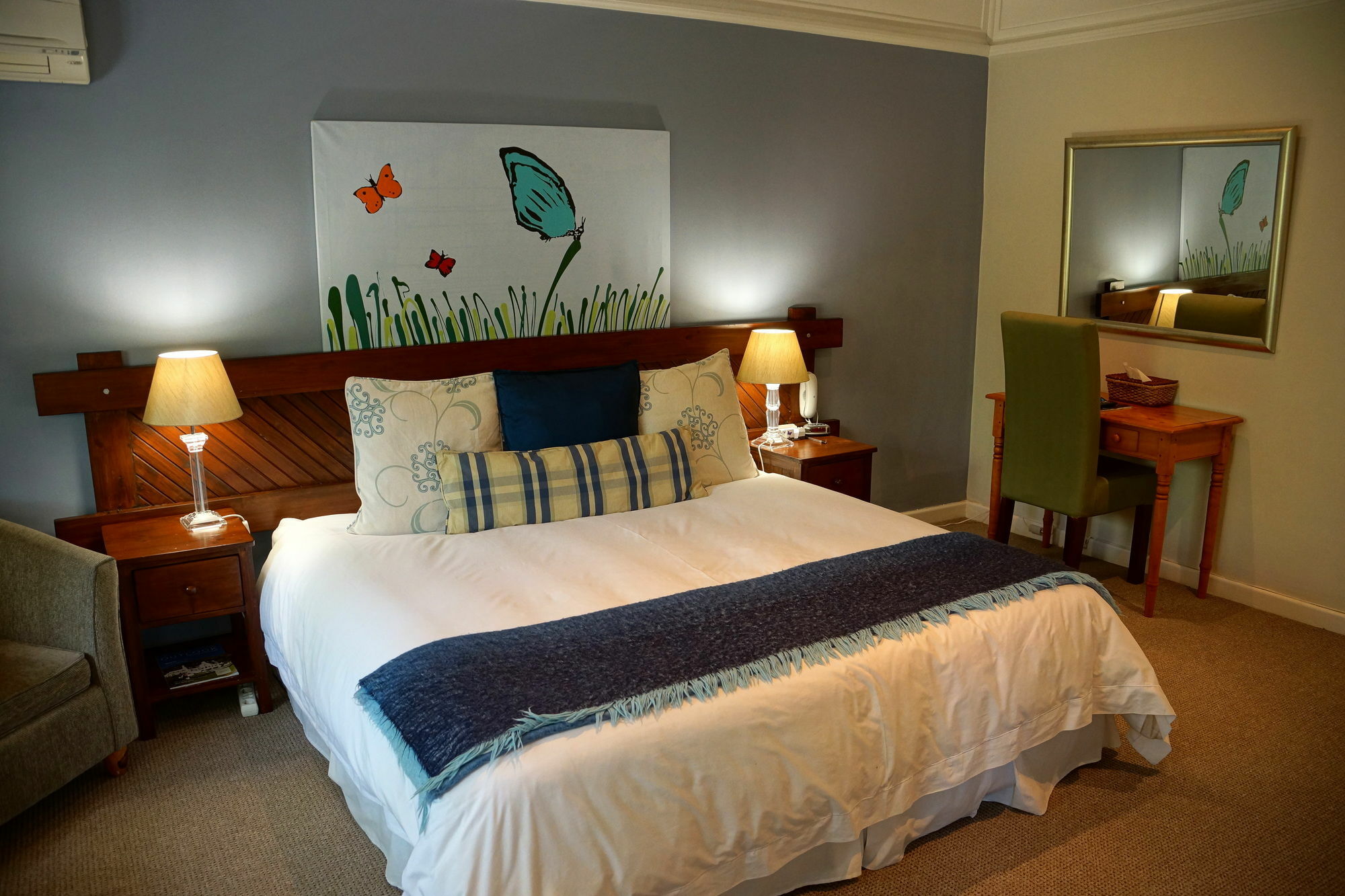 Wild Olive Guest House Le Cap Extérieur photo