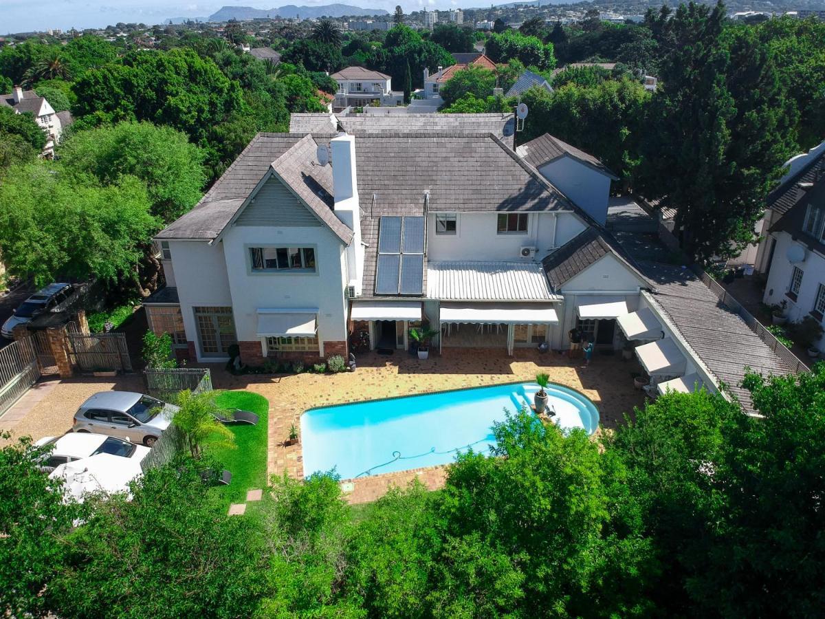 Wild Olive Guest House Le Cap Extérieur photo